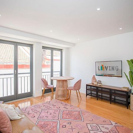 Liiiving In Porto - Flores Design Experience Apartments Buitenkant foto