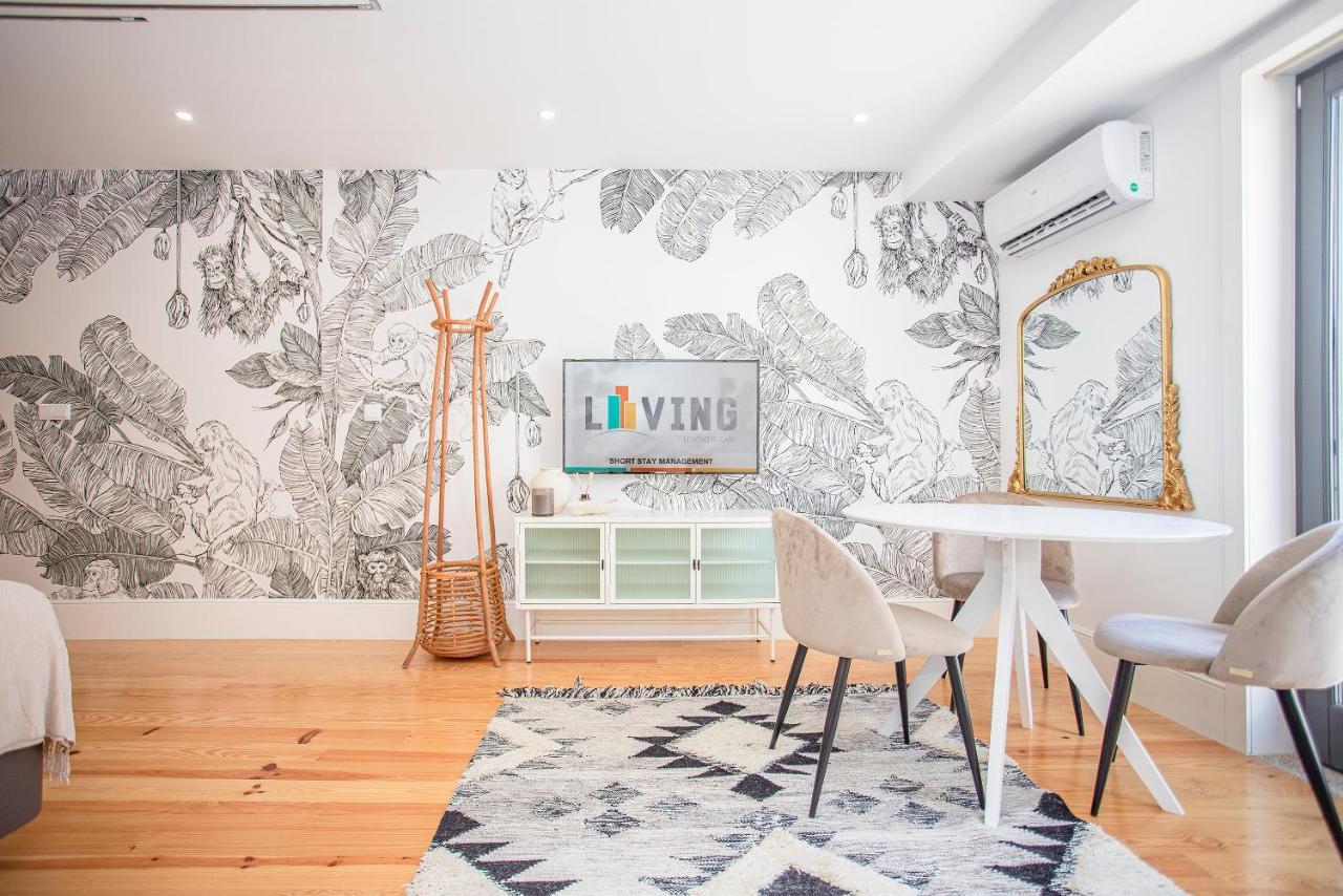 Liiiving In Porto - Flores Design Experience Apartments Buitenkant foto