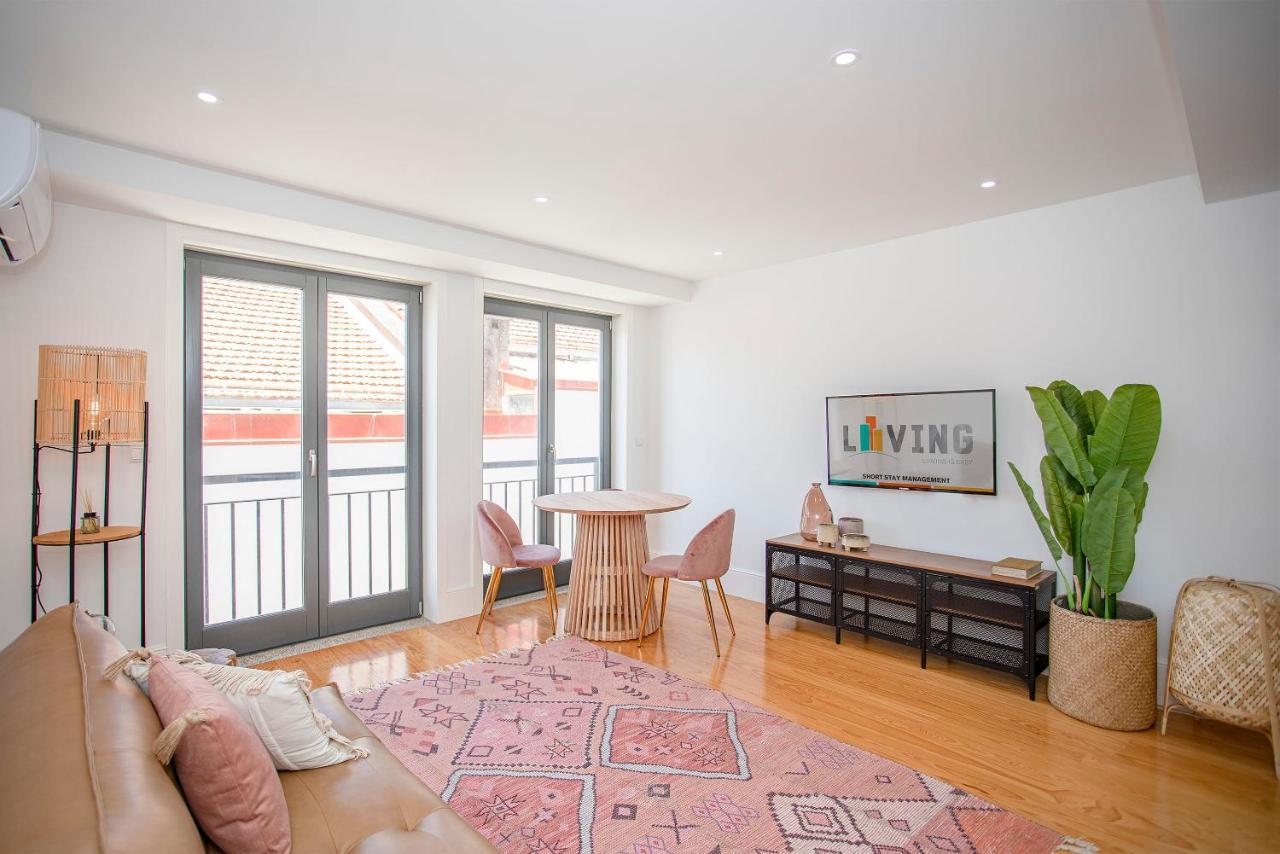 Liiiving In Porto - Flores Design Experience Apartments Buitenkant foto