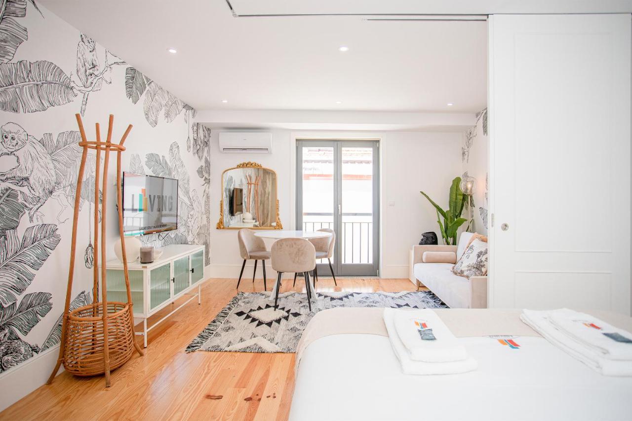 Liiiving In Porto - Flores Design Experience Apartments Buitenkant foto