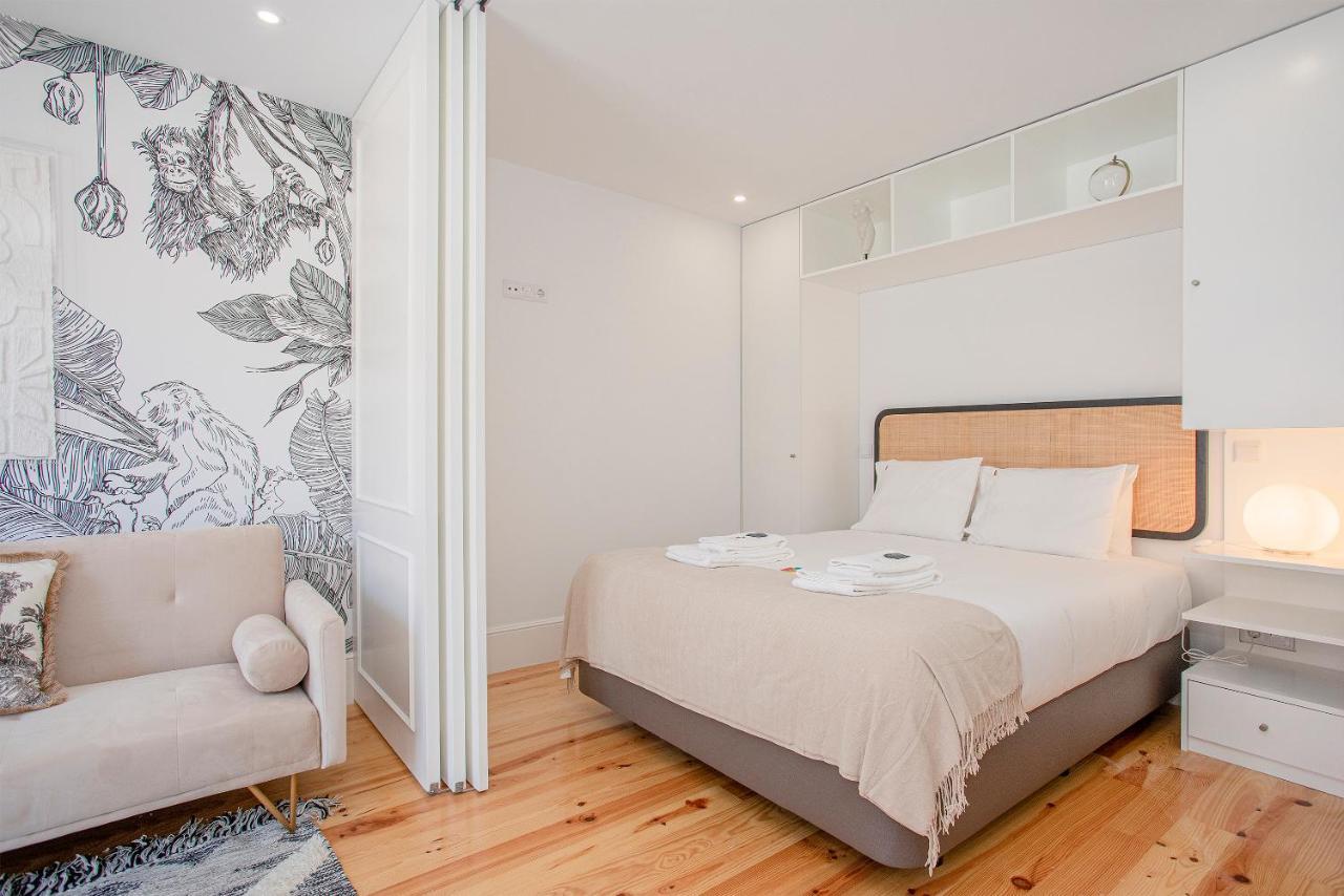 Liiiving In Porto - Flores Design Experience Apartments Buitenkant foto