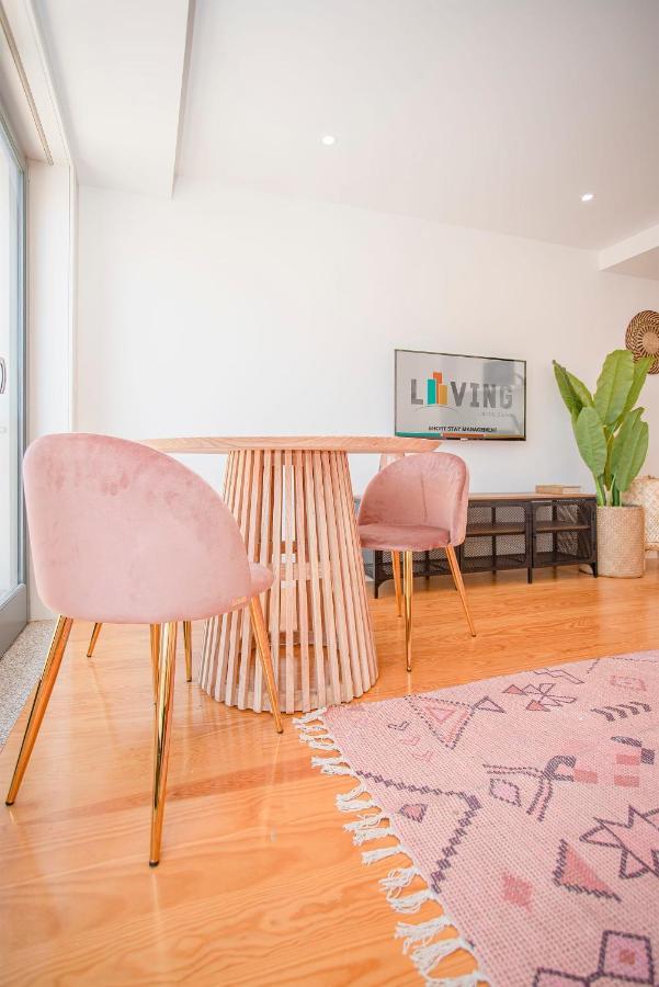 Liiiving In Porto - Flores Design Experience Apartments Buitenkant foto