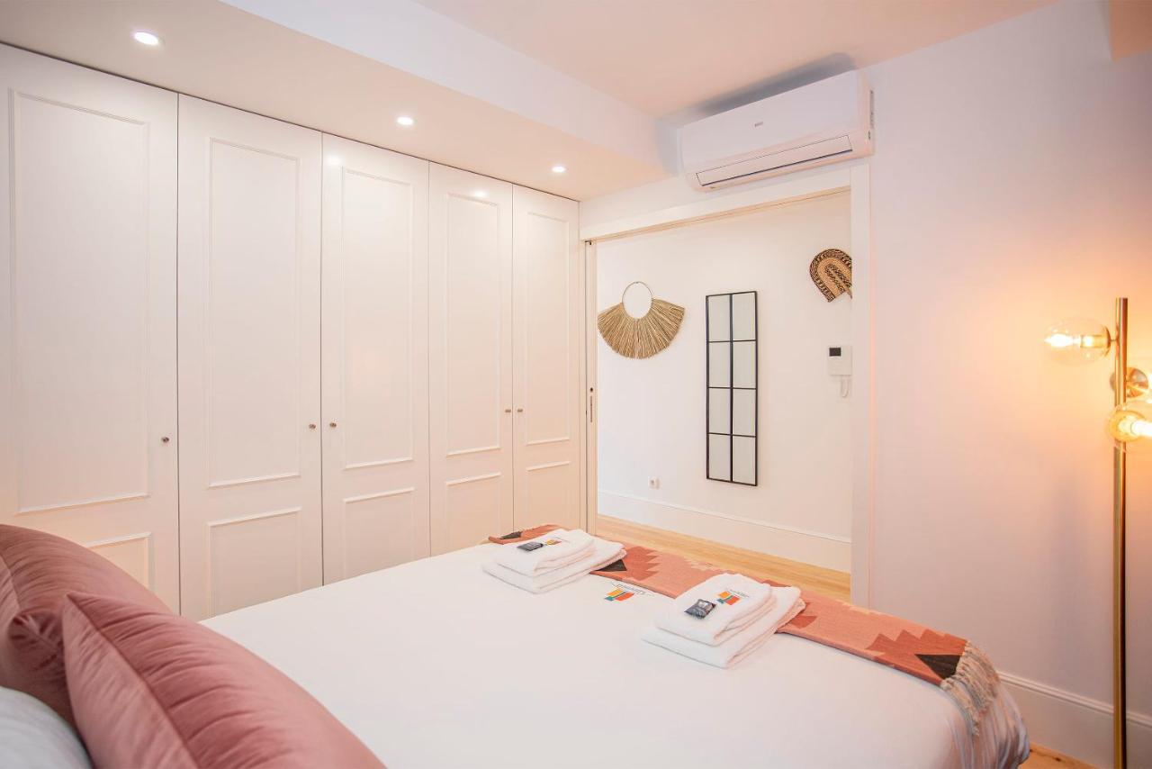 Liiiving In Porto - Flores Design Experience Apartments Buitenkant foto