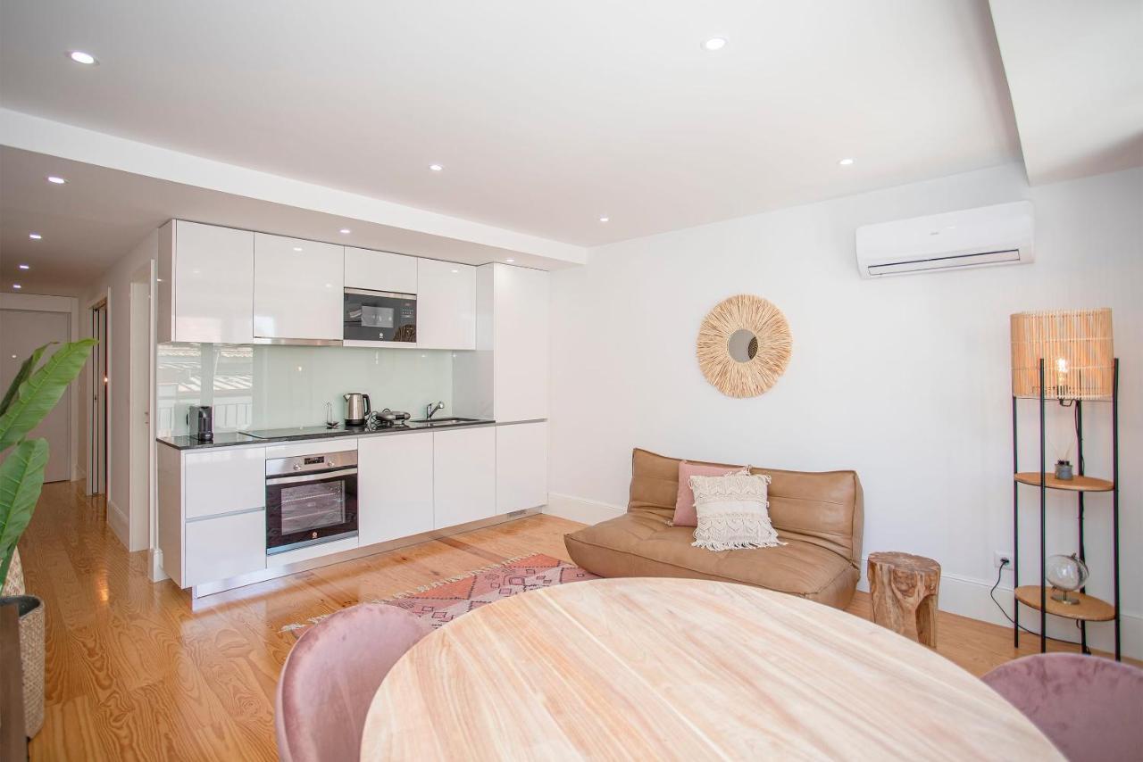 Liiiving In Porto - Flores Design Experience Apartments Buitenkant foto