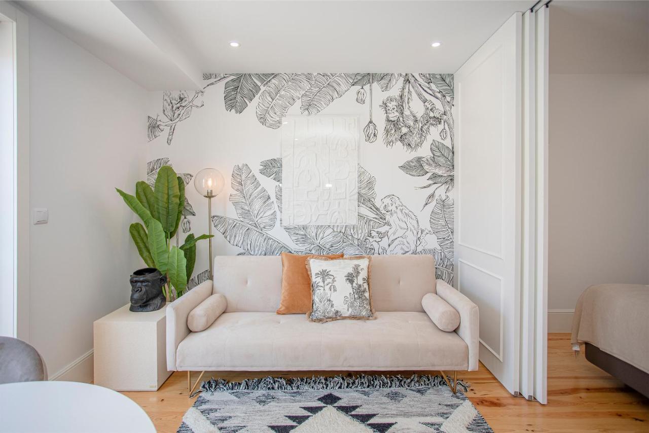Liiiving In Porto - Flores Design Experience Apartments Buitenkant foto