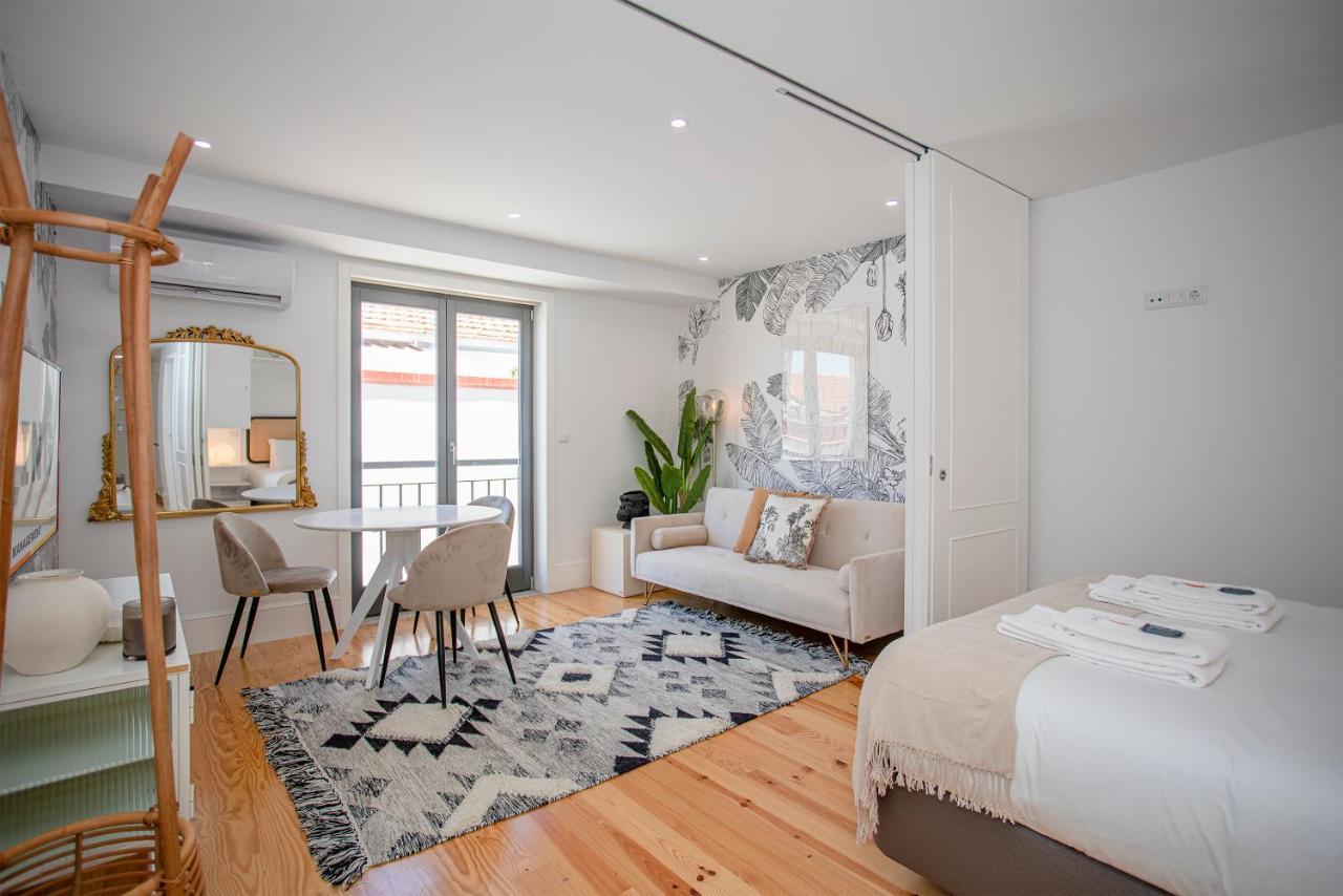 Liiiving In Porto - Flores Design Experience Apartments Buitenkant foto
