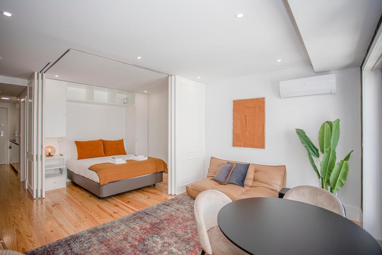 Liiiving In Porto - Flores Design Experience Apartments Buitenkant foto