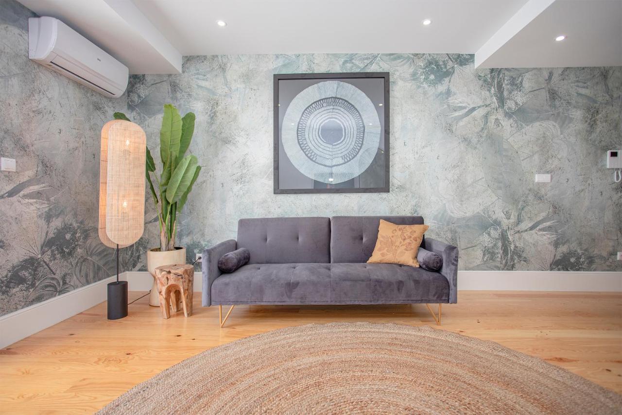 Liiiving In Porto - Flores Design Experience Apartments Buitenkant foto