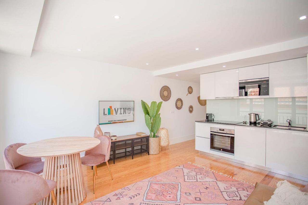 Liiiving In Porto - Flores Design Experience Apartments Buitenkant foto