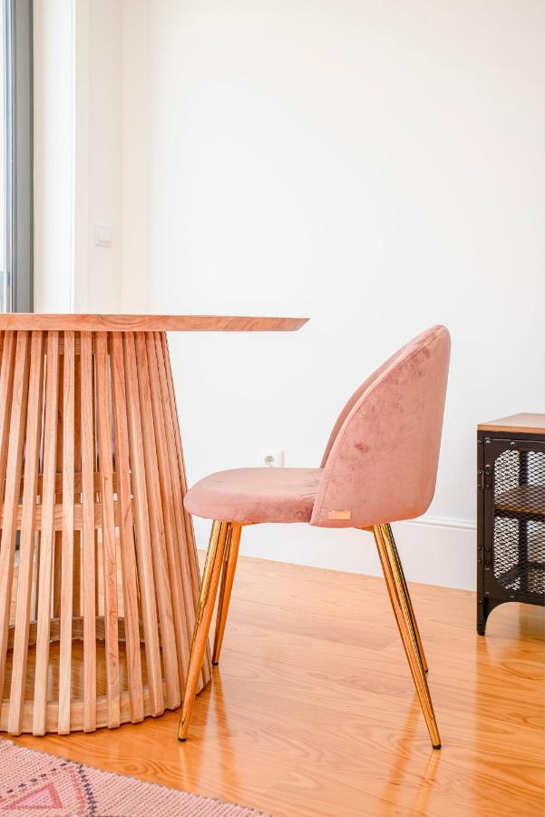 Liiiving In Porto - Flores Design Experience Apartments Buitenkant foto