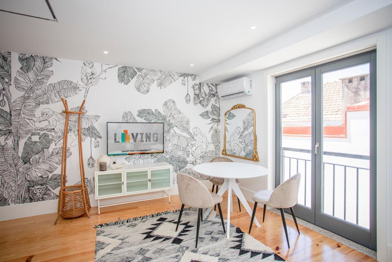 Liiiving In Porto - Flores Design Experience Apartments Buitenkant foto