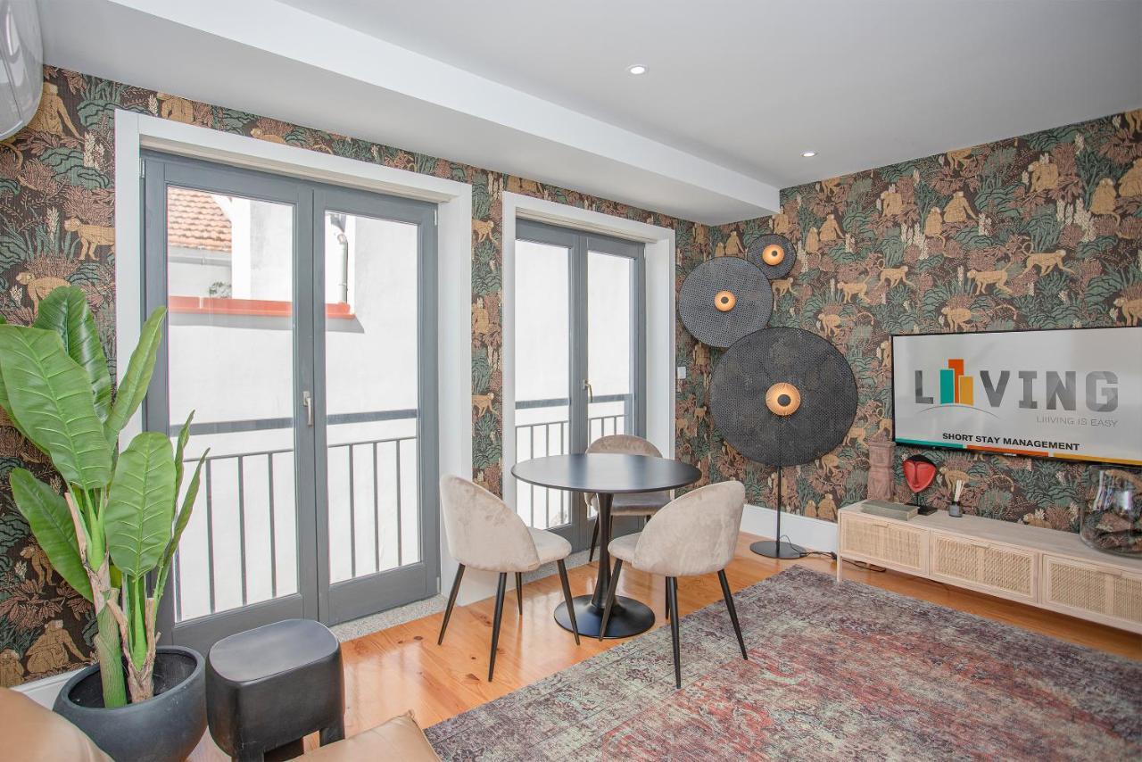Liiiving In Porto - Flores Design Experience Apartments Buitenkant foto