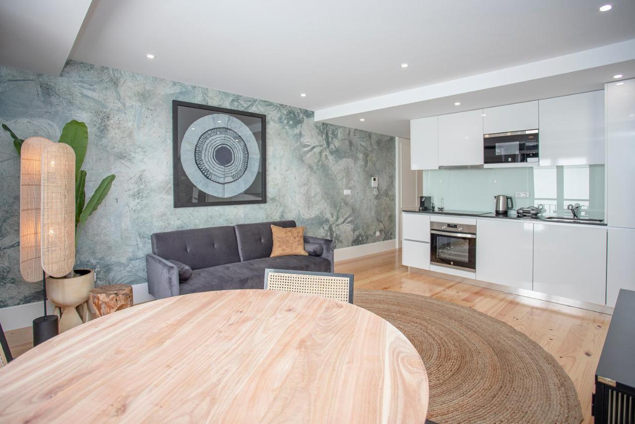 Liiiving In Porto - Flores Design Experience Apartments Buitenkant foto