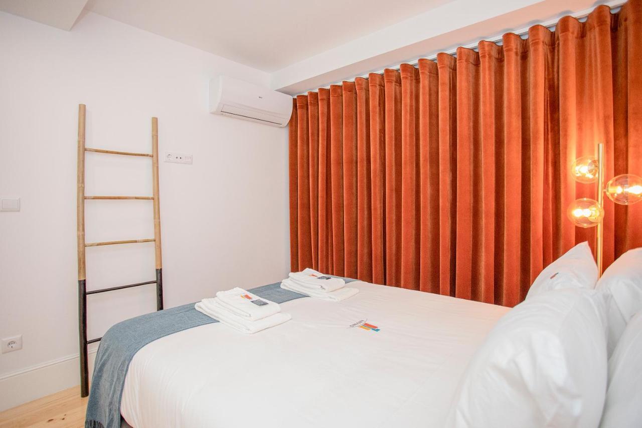 Liiiving In Porto - Flores Design Experience Apartments Buitenkant foto