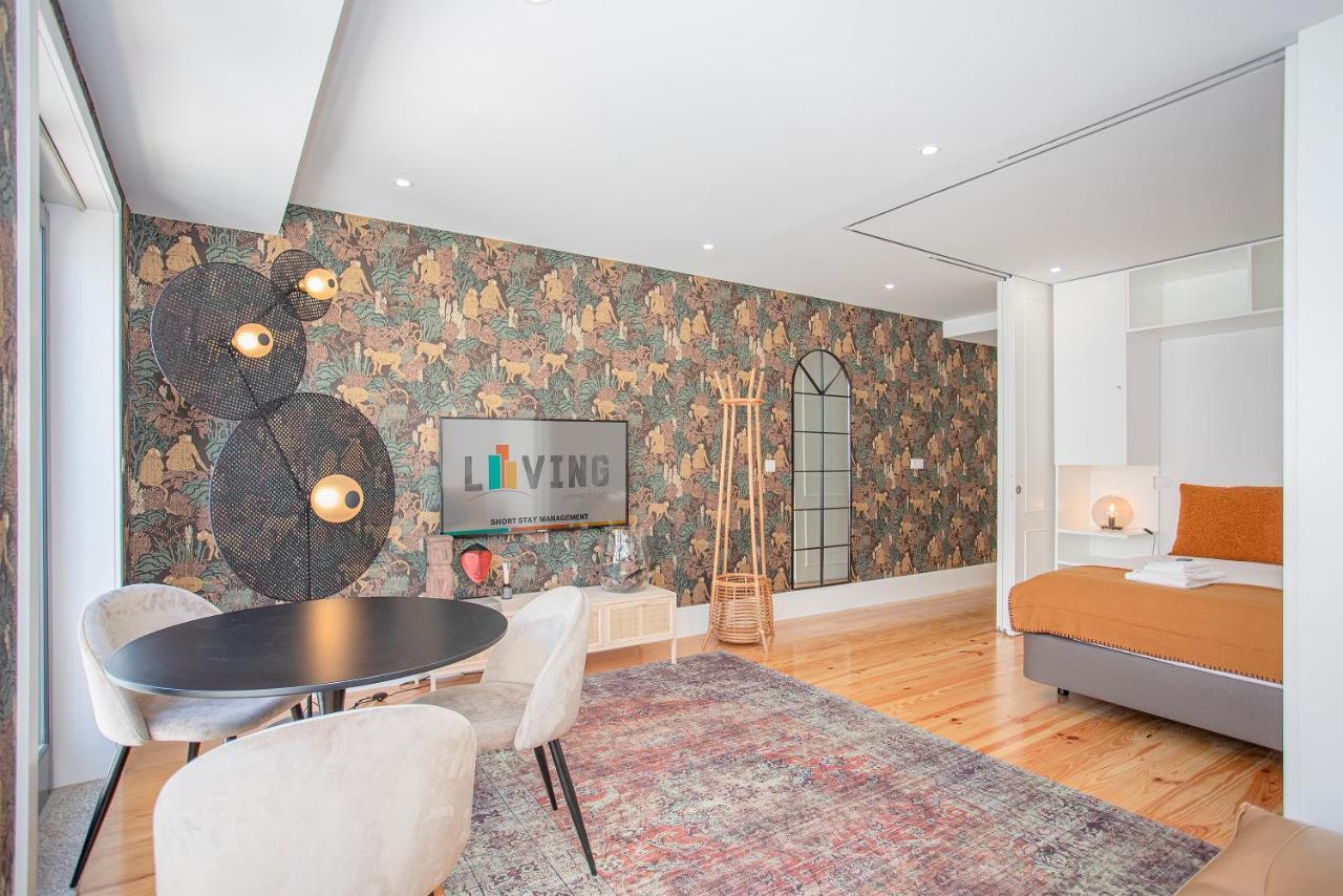 Liiiving In Porto - Flores Design Experience Apartments Buitenkant foto