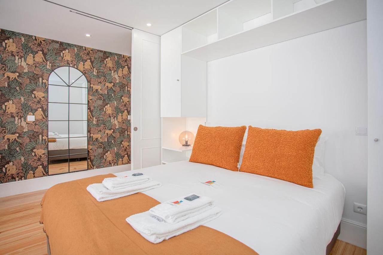 Liiiving In Porto - Flores Design Experience Apartments Buitenkant foto