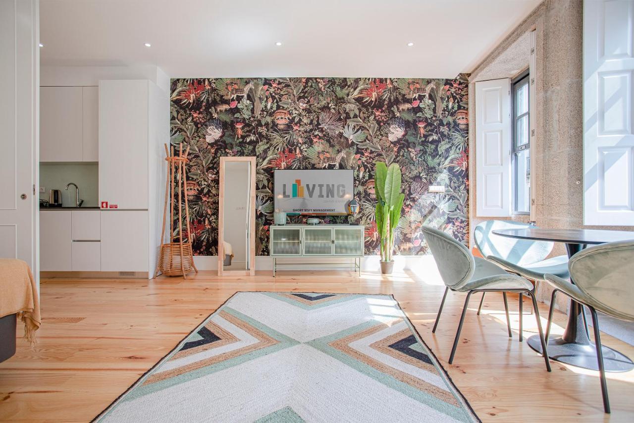 Liiiving In Porto - Flores Design Experience Apartments Buitenkant foto