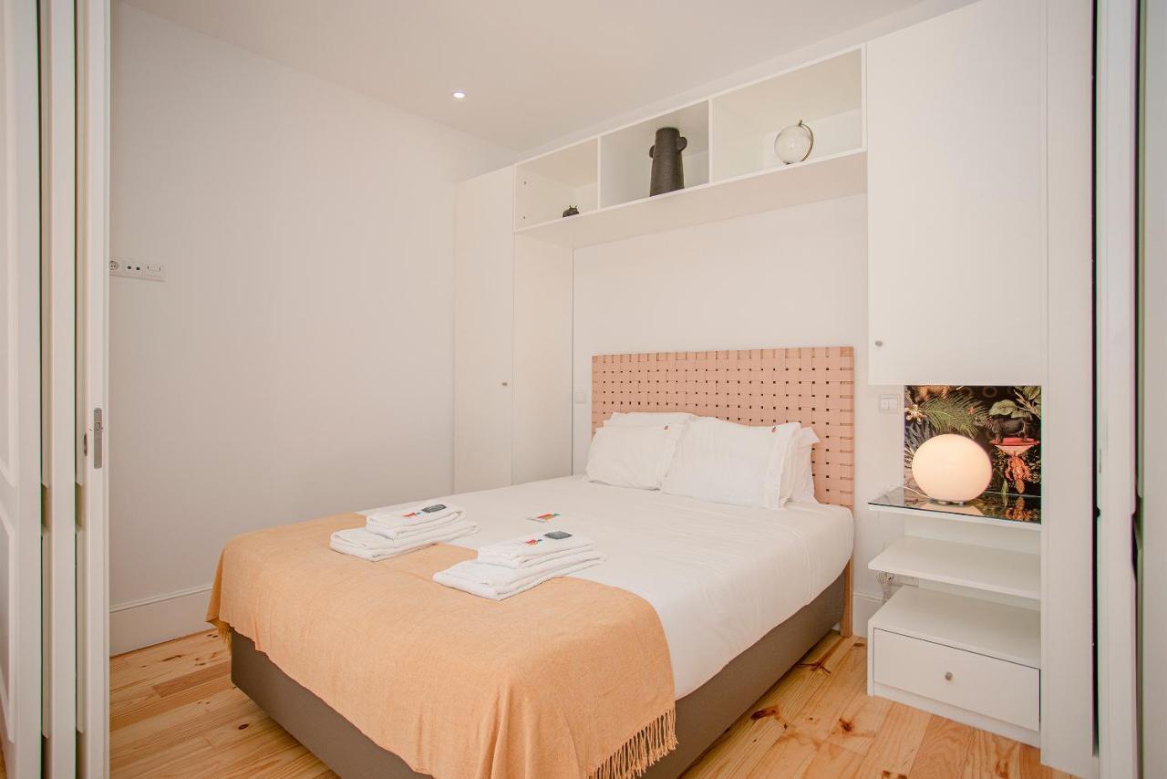 Liiiving In Porto - Flores Design Experience Apartments Buitenkant foto