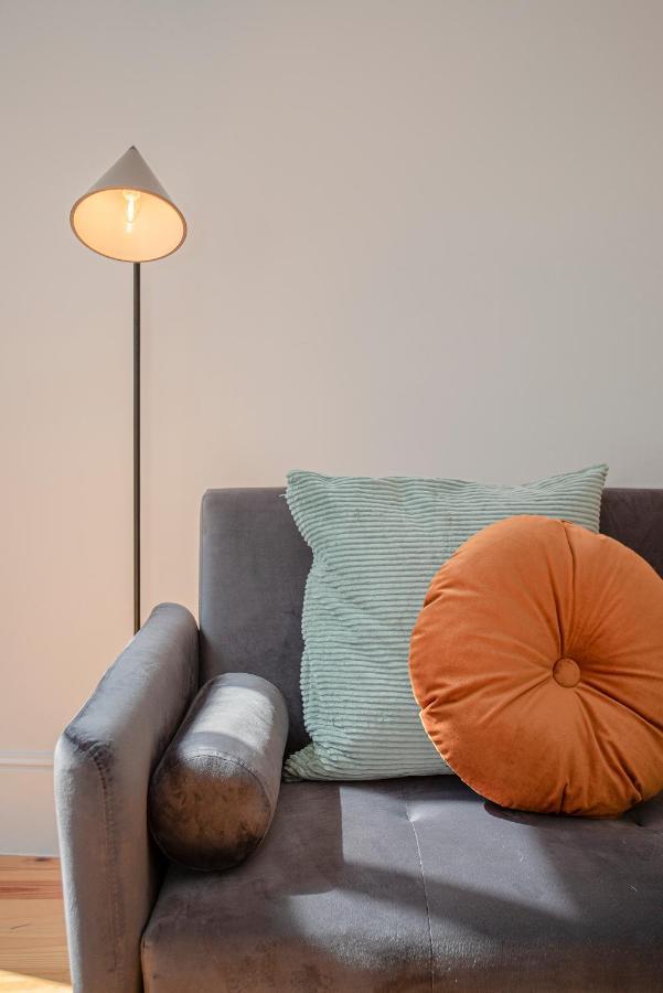 Liiiving In Porto - Flores Design Experience Apartments Buitenkant foto