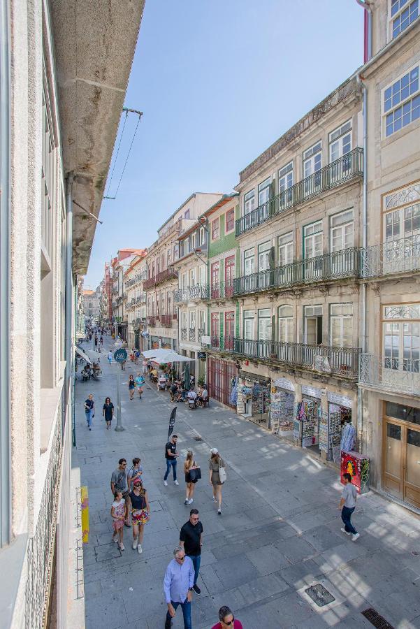 Liiiving In Porto - Flores Design Experience Apartments Buitenkant foto