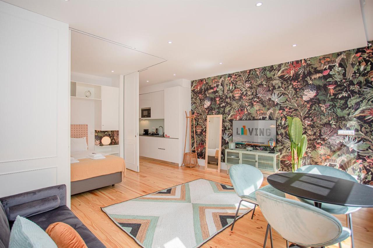 Liiiving In Porto - Flores Design Experience Apartments Buitenkant foto
